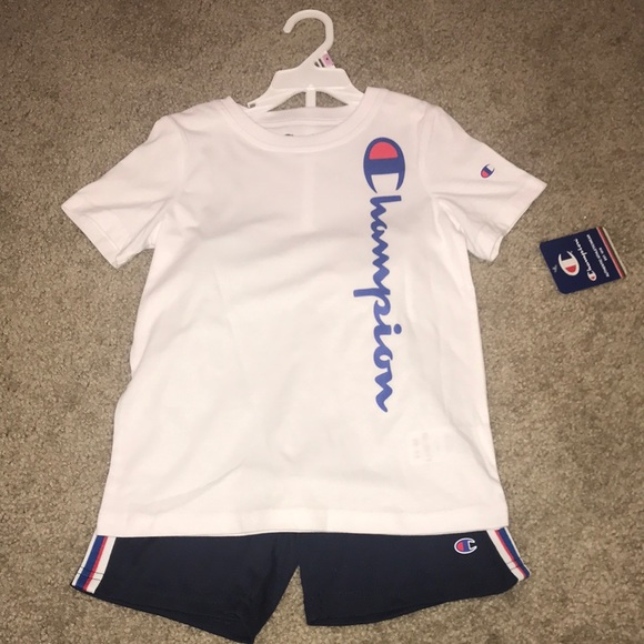 baby champion outfit